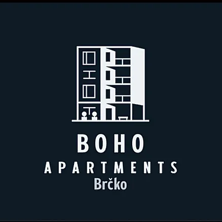 Apartment Boho Stan Na Dan Brčko