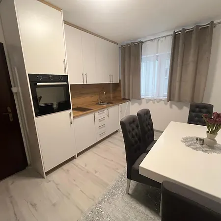 Apartment Boho Stan Na Dan